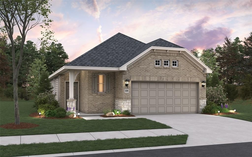 1733 Edgeway, Aubrey, TX 76227, 3 Bedrooms Bedrooms, ,2 BathroomsBathrooms,Residential,For Sale,1733 Edgeway,0,21028426