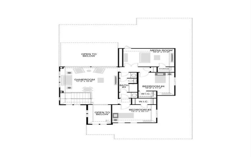 4628 Morgan Street, McKinney, TX 75071, 4 Bedrooms Bedrooms, ,3 BathroomsBathrooms,Residential,For Sale,4628 Morgan Street,0,21028488