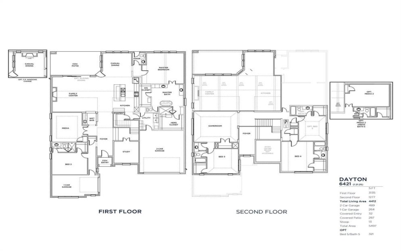 1101 Inwood Court, Celina, TX 75009, 5 Habitaciones Habitaciones , ,6 BañosBaños,Residential,En Venta,1101 Inwood Court,0,21028962