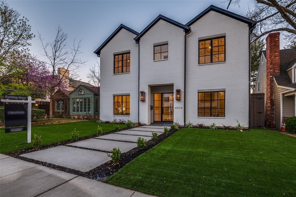 4910 W Hanover Avenue, Dallas, TX 75209, 4 Habitaciones Habitaciones , ,5 BañosBaños,Residential,En Venta,4910 W Hanover Avenue,0,21028984