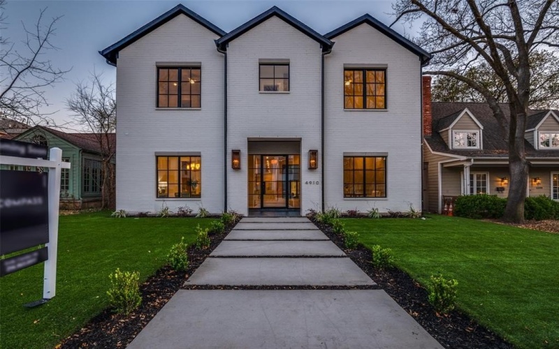 4910 W Hanover Avenue, Dallas, TX 75209, 4 Bedrooms Bedrooms, ,5 BathroomsBathrooms,Residential,For Sale,4910 W Hanover Avenue,0,21028984