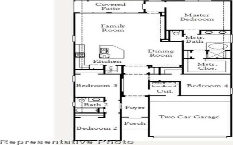 628 Dublin Drive, Celina, TX 75009, 4 Habitaciones Habitaciones , ,2 BañosBaños,Residential,En Venta,628 Dublin Drive,0,21029000