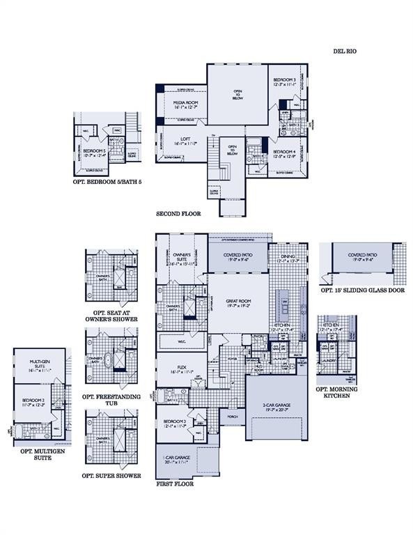 637 Bunchberry Street, Fort Worth, TX 76247, 4 Habitaciones Habitaciones , ,5 BañosBaños,Residential,En Venta,637 Bunchberry Street,0,21029044