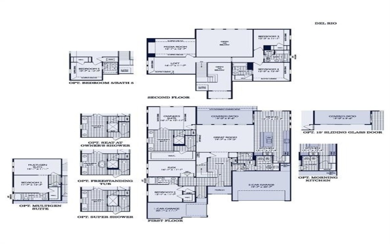 637 Bunchberry Street, Fort Worth, TX 76247, 4 Habitaciones Habitaciones , ,5 BañosBaños,Residential,En Venta,637 Bunchberry Street,0,21029044