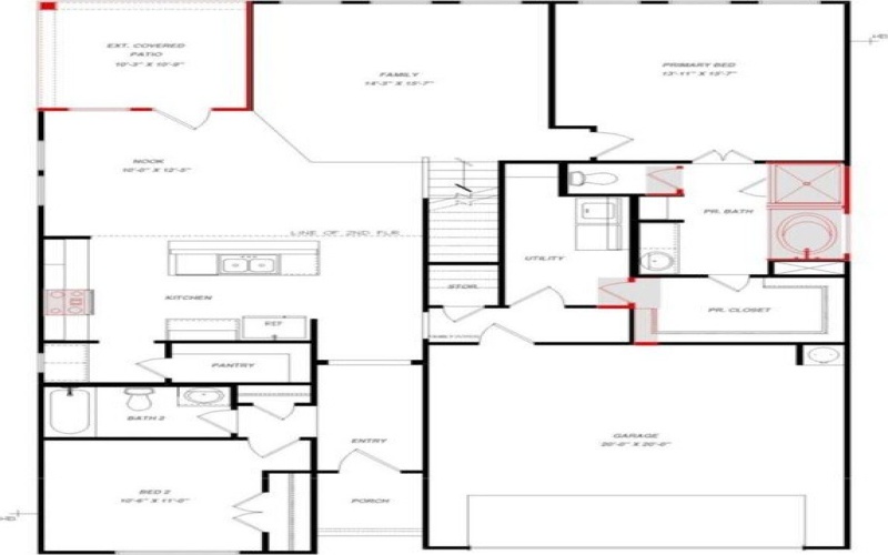 9313 Derry Lane, Providence Village, TX 76227, 4 Habitaciones Habitaciones , ,3 BañosBaños,Residential,En Venta,9313 Derry Lane,0,21029089