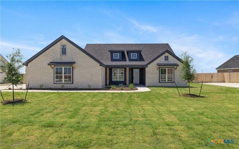 1823 Ember Drive, Temple, TX 76502, 4 Bedrooms Bedrooms, ,2 BathroomsBathrooms,Residential,For Sale,1823 Ember Drive,0,589407