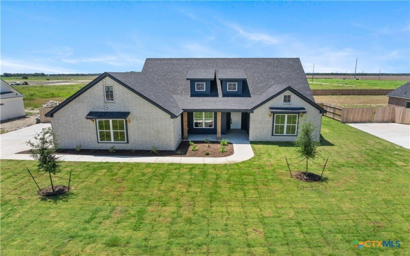 1823 Ember Drive, Temple, TX 76502, 4 Bedrooms Bedrooms, ,2 BathroomsBathrooms,Residential,For Sale,1823 Ember Drive,0,589407