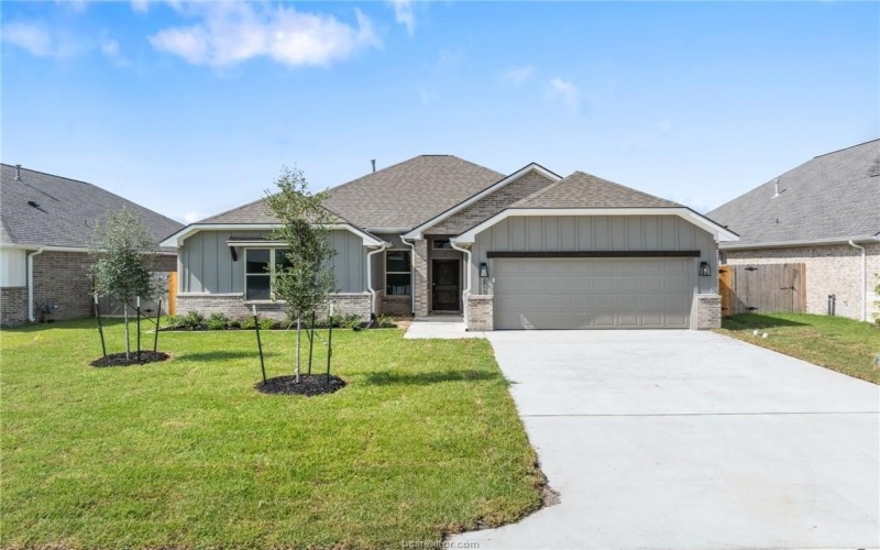 2813 Spector Drive, Bryan, TX 77808, 4 Bedrooms Bedrooms, ,2 BathroomsBathrooms,Residential,For Sale,2813 Spector Drive,0,25008785