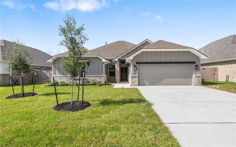 2813 Spector Drive, Bryan, TX 77808, 4 Bedrooms Bedrooms, ,2 BathroomsBathrooms,Residential,For Sale,2813 Spector Drive,0,25008785