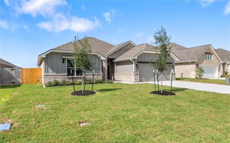 2813 Spector Drive, Bryan, TX 77808, 4 Bedrooms Bedrooms, ,2 BathroomsBathrooms,Residential,For Sale,2813 Spector Drive,0,25008785