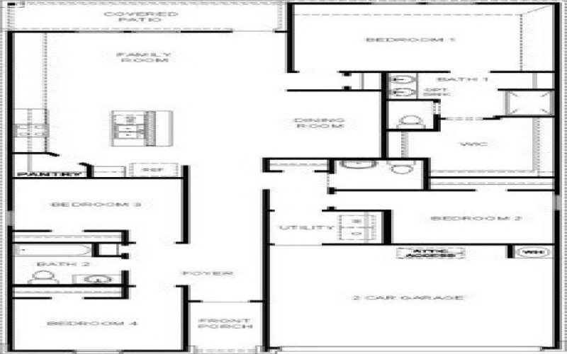 1829 Osbert Nelly Drive, Corpus Christi, TX 78417, 4 Bedrooms Bedrooms, ,2 BathroomsBathrooms,Residential,For Sale,1829 Osbert Nelly Drive,0,463388
