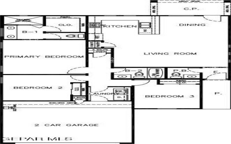 15241 Imagine Drive, El Paso, TX 79938, 3 Bedrooms Bedrooms, ,2 BathroomsBathrooms,Residential,For Sale,15241 Imagine Drive,914859