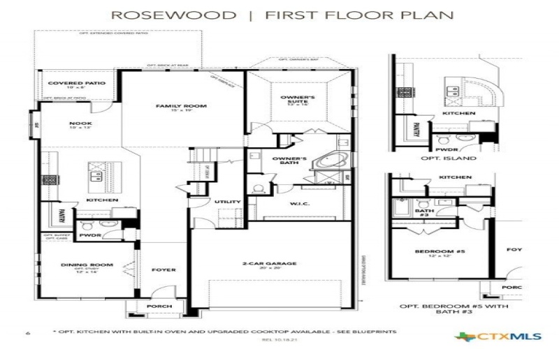 2054 Inkberry Drive, New Braunfels, TX 78130, 4 Bedrooms Bedrooms, ,3 BathroomsBathrooms,Residential,For Sale,2054 Inkberry Drive,0,589488