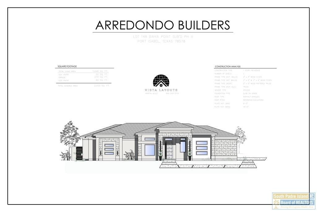 3242 Juan Castillo Ave., Port Isabel, TX 78578, 3 Habitaciones Habitaciones , ,2 BañosBaños,Residential,En Venta,3242 Juan Castillo Ave.,0,104153