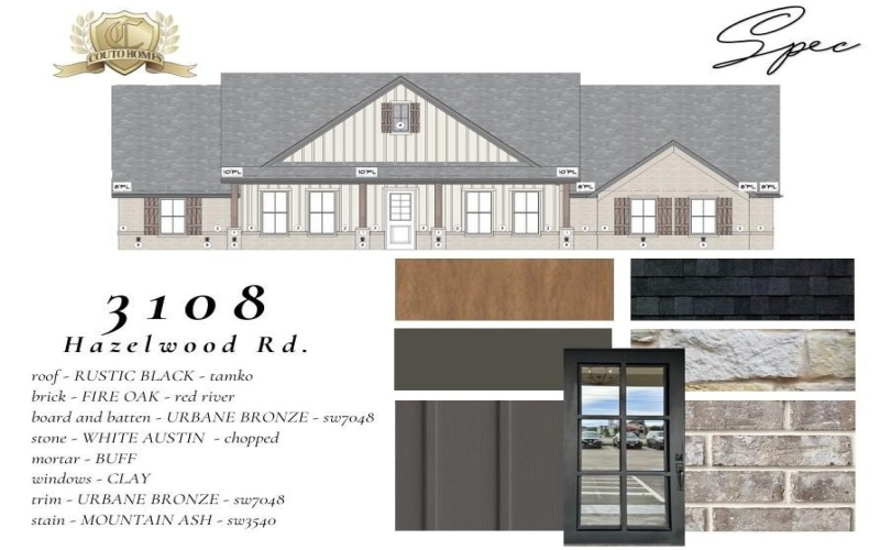 3108 Hazlewood Road, Granbury, TX 76049, 4 Bedrooms Bedrooms, ,2 BathroomsBathrooms,Residential,For Sale,3108 Hazlewood Road,0,21022841
