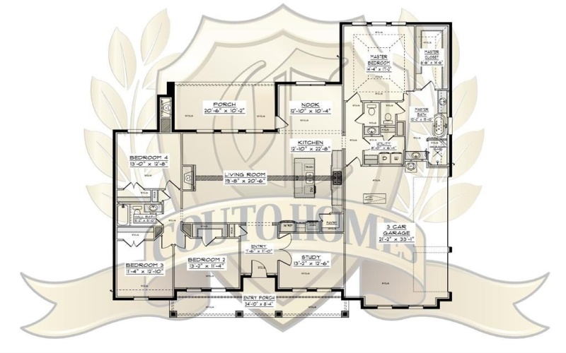 3108 Hazlewood Road, Granbury, TX 76049, 4 Bedrooms Bedrooms, ,2 BathroomsBathrooms,Residential,For Sale,3108 Hazlewood Road,0,21022841