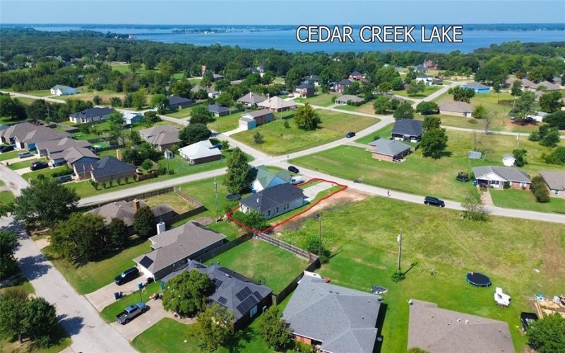 304 Backlash Drive, Gun Barrel City, TX 75156, 3 Bedrooms Bedrooms, ,2 BathroomsBathrooms,Residential,For Sale,304 Backlash Drive,0,21028048