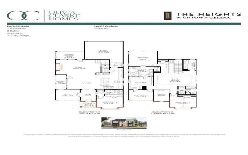 608 Callum Parkway, Celina, TX 75009, 4 Bedrooms Bedrooms, ,3 BathroomsBathrooms,Residential,For Sale,608 Callum Parkway,0,21028866