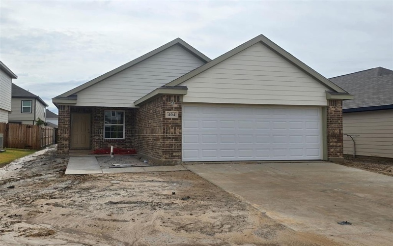 404 Woodhouse Way, Everman, TX 76140, 3 Habitaciones Habitaciones , ,2 BañosBaños,Residential,En Venta,404 Woodhouse Way,0,21029030