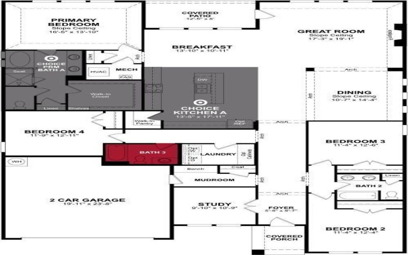 307 Symphony Avenue, Forney, TX 75126, 4 Habitaciones Habitaciones , ,3 BañosBaños,Residential,En Venta,307 Symphony Avenue,0,21029560