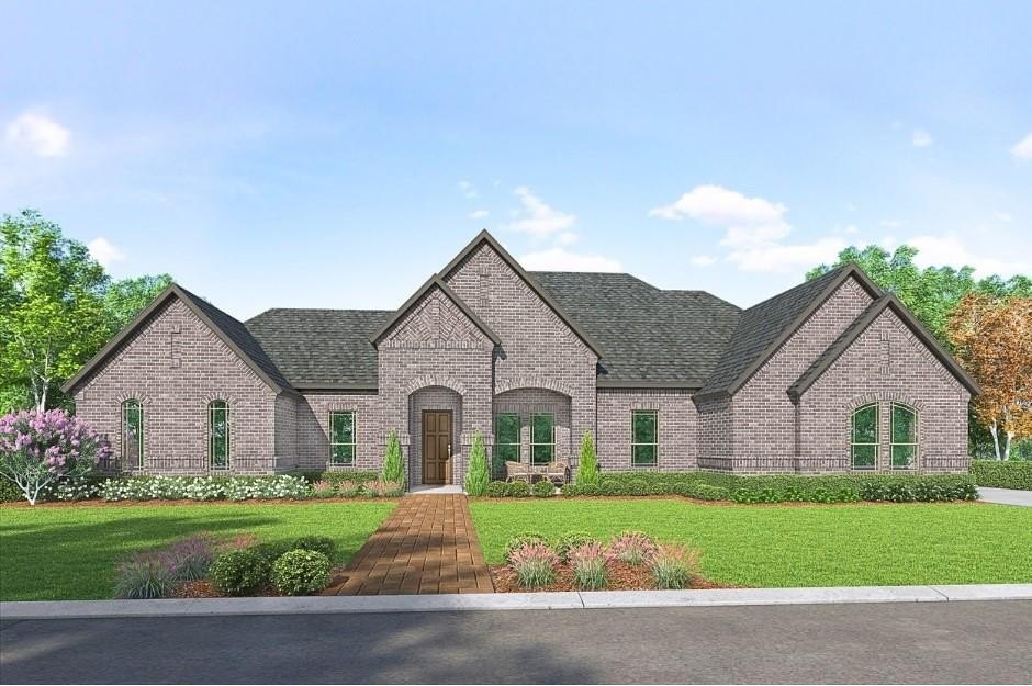 2260 Pitchfork Ranch Road, Waxahachie, TX 75165, 4 Habitaciones Habitaciones , ,3 BañosBaños,Residential,En Venta,2260 Pitchfork Ranch Road,0,21029778