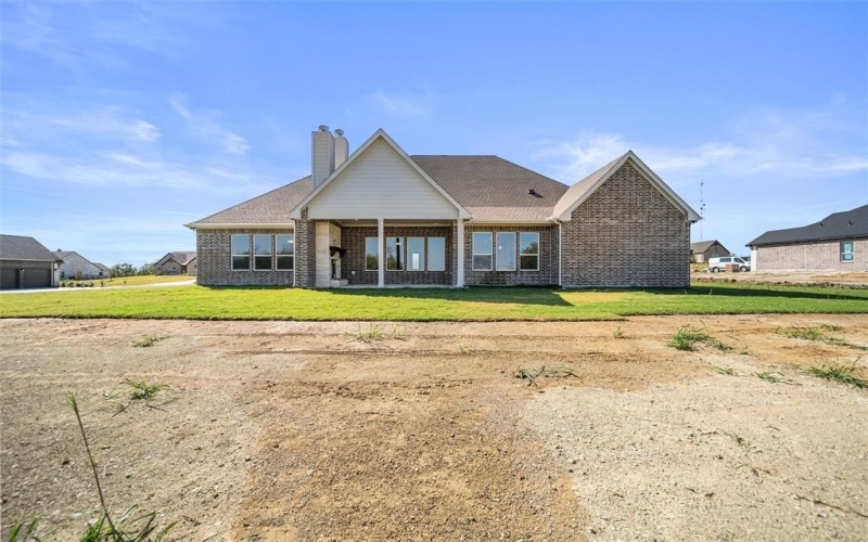 404 Indian Creek Road, Van Alstyne, TX 75495, 3 Bedrooms Bedrooms, ,3 BathroomsBathrooms,Residential,For Sale,404 Indian Creek Road,0,21030001