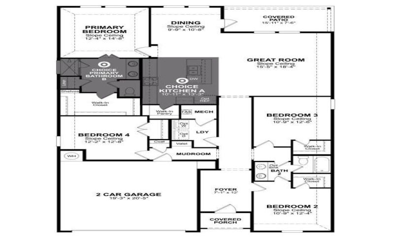 3909 Limestone Bluff Drive, Celina, TX 75009, 4 Bedrooms Bedrooms, ,2 BathroomsBathrooms,Residential,For Sale,3909 Limestone Bluff Drive,0,21030004