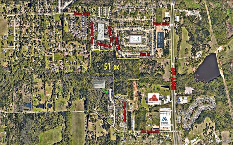 000 Meadow View Lane, Flint, TX 75762, ,Commercial Sale,En Venta,000 Meadow View Lane,0,21030012