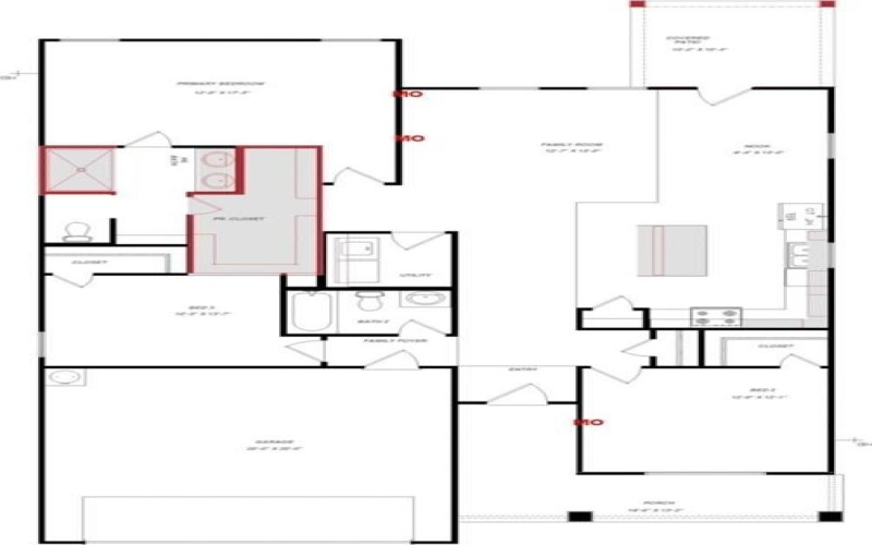 3100 Areca Lane, Fort Worth, TX 76108, 3 Habitaciones Habitaciones , ,2 BañosBaños,Residential,En Venta,3100 Areca Lane,0,21030141