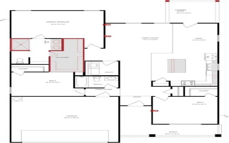 3100 Areca Lane, Fort Worth, TX 76108, 3 Habitaciones Habitaciones , ,2 BañosBaños,Residential,En Venta,3100 Areca Lane,0,21030141