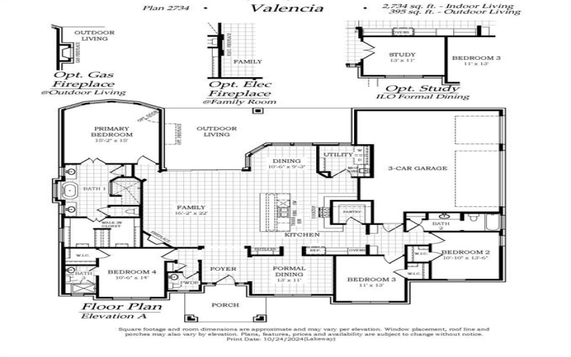 121 Swan Lake Drive, Waxahachie, TX 75165, 4 Bedrooms Bedrooms, ,3 BathroomsBathrooms,Residential,For Sale,121 Swan Lake Drive,0,21030217