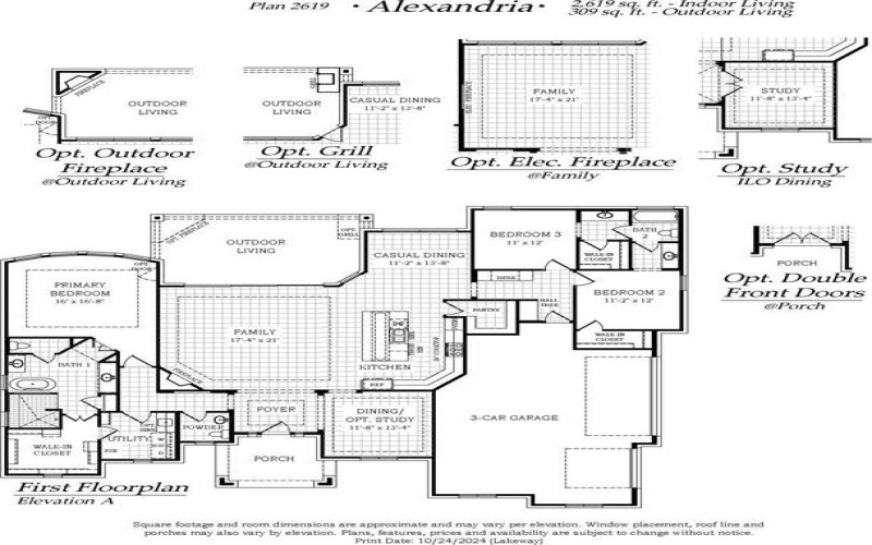 120 S Swan Lake Drive, Waxahachie, TX 75165, 3 Bedrooms Bedrooms, ,2 BathroomsBathrooms,Residential,For Sale,120 S Swan Lake Drive,0,21030267