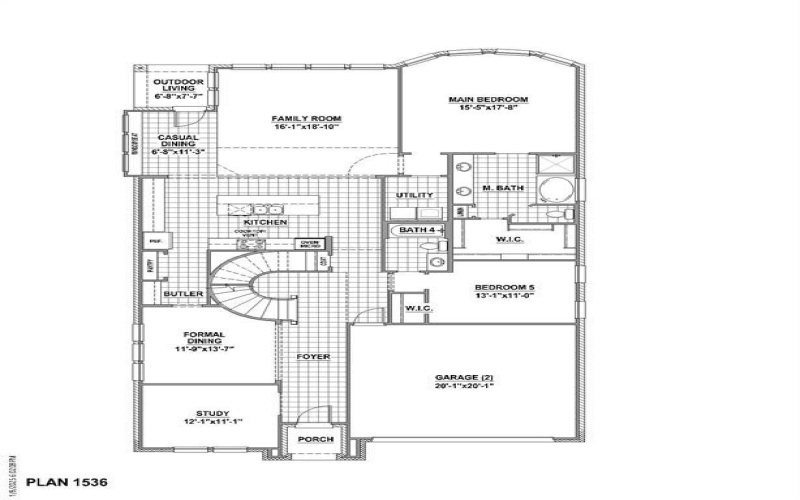300 Robinia Road, Celina, TX 75009, 5 Bedrooms Bedrooms, ,5 BathroomsBathrooms,Residential,For Sale,300 Robinia Road,0,21030287