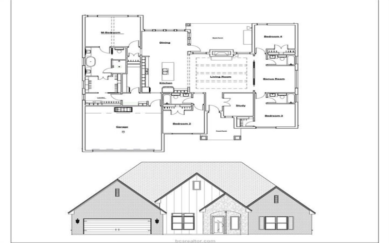 2317 Terrapin Trail, College Station, TX 77845, 4 Habitaciones Habitaciones , ,5 BañosBaños,Residential,En Venta,2317 Terrapin Trail,0,25008877