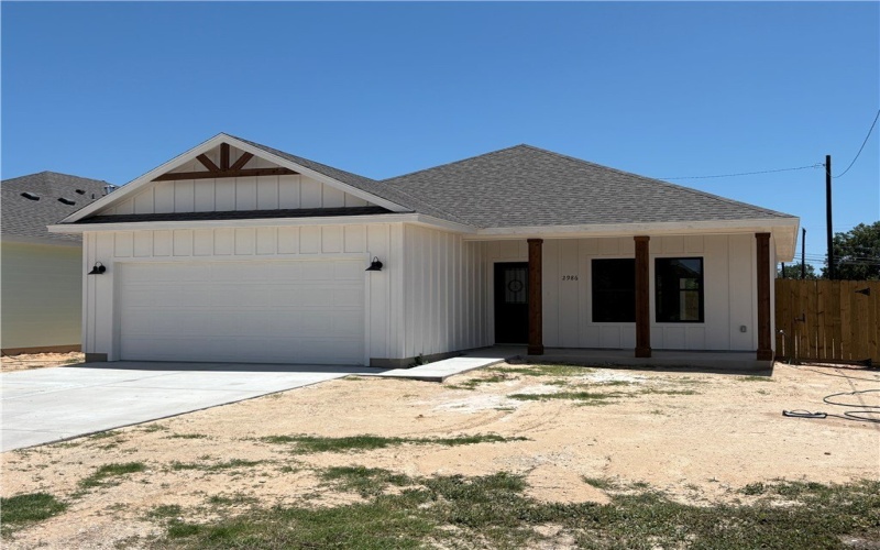 2986 Mayfield, Ingleside, TX 78362, 3 Bedrooms Bedrooms, ,2 BathroomsBathrooms,Residential,For Sale,2986 Mayfield,0,463435