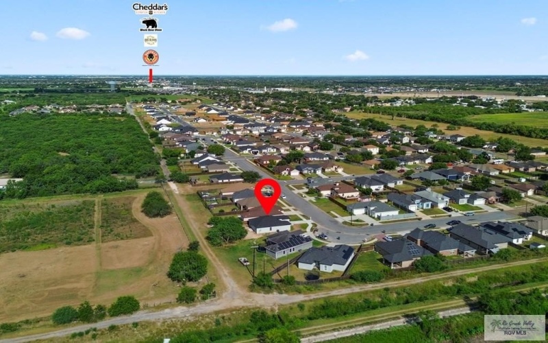 9910 HAWK DR, HARLINGEN, TX 78550, 3 Habitaciones Habitaciones , ,2 BañosBaños,Residential,En Venta,9910 HAWK DR,0,29767566