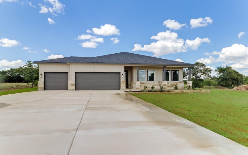 124 Draper Lane, Bertram, TX 78605, 4 Bedrooms Bedrooms, ,2 BathroomsBathrooms,Residential,For Sale,124 Draper Lane,0,174695
