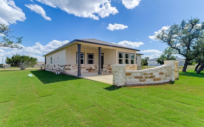 124 Draper Lane, Bertram, TX 78605, 4 Bedrooms Bedrooms, ,2 BathroomsBathrooms,Residential,For Sale,124 Draper Lane,0,174695