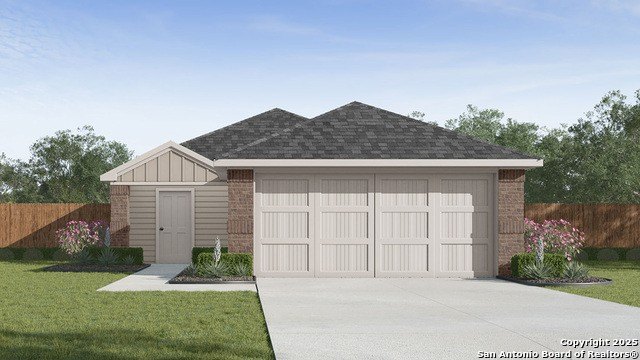 4246 Paprika Grove, Von Ormy, TX 78073, 3 Bedrooms Bedrooms, ,2 BathroomsBathrooms,Residential,For Sale,4246 Paprika Grove,0,1892293
