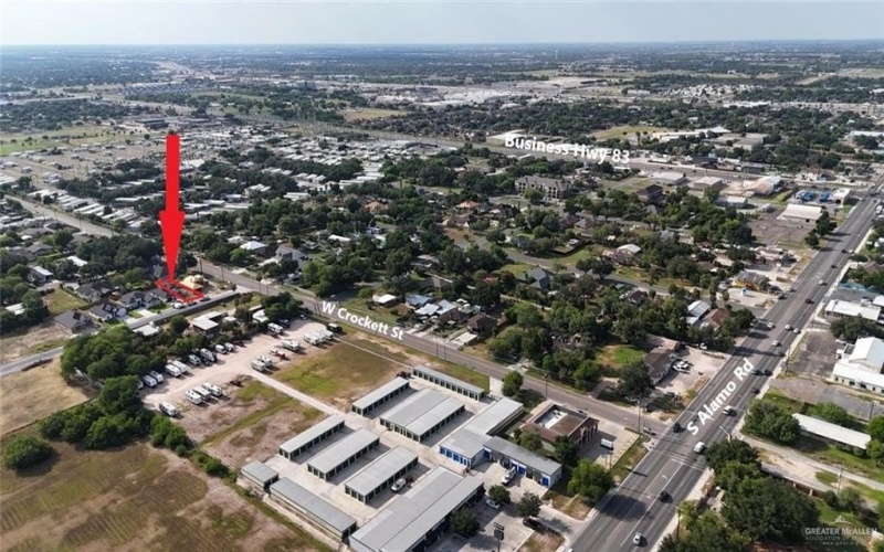 403 S 12th Street, Alamo, TX 78516, 3 Habitaciones Habitaciones , ,2 BañosBaños,Residential,En Venta,403 S 12th Street,0,451866