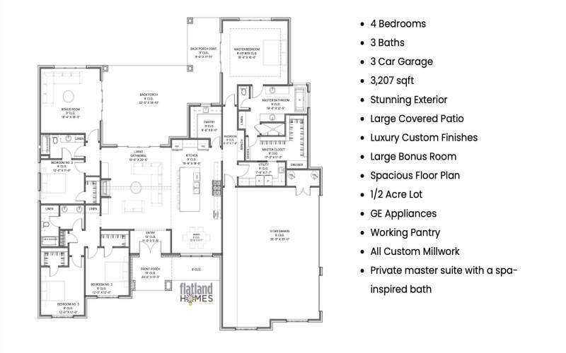 6023 135th Street, Lubbock, TX 79424, 4 Bedrooms Bedrooms, ,3 BathroomsBathrooms,Residential,For Sale,6023 135th Street,0,202559088