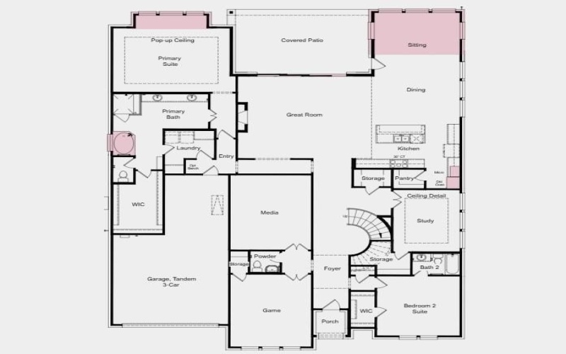 1616 Yellow Rose Road, Celina, TX 75009, 5 Habitaciones Habitaciones , ,6 BañosBaños,Residential,En Venta,1616 Yellow Rose Road,0,20988496