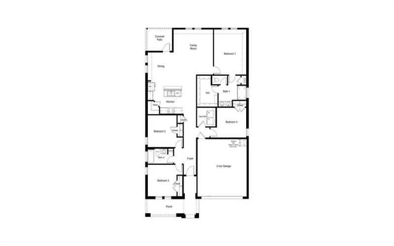 10620 ZIRCON Lane, Fort Worth, TX 76036, 4 Bedrooms Bedrooms, ,2 BathroomsBathrooms,Residential,For Sale,10620 ZIRCON Lane,0,21029827