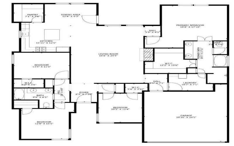 632 Mooney Drive, Saginaw, TX 76179, 4 Bedrooms Bedrooms, ,2 BathroomsBathrooms,Residential,For Sale,632 Mooney Drive,0,21030358