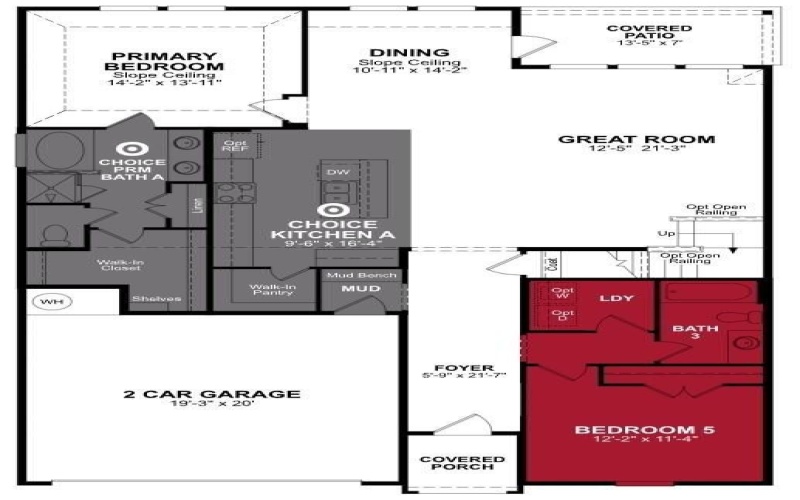 824 Jacquelyn Drive, Little Elm, TX 75068, 5 Habitaciones Habitaciones , ,3 BañosBaños,Residential,En Venta,824 Jacquelyn Drive,0,21030701