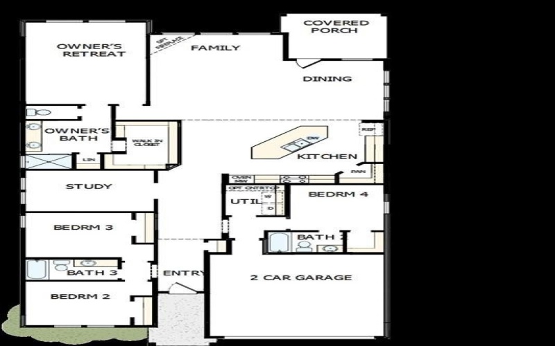 4212 Silver Spur Court, Aubrey, TX 76227, 4 Bedrooms Bedrooms, ,3 BathroomsBathrooms,Residential,For Sale,4212 Silver Spur Court,0,21030737