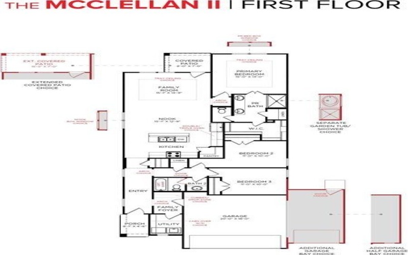1642 Gracehill Way, Forney, TX 75126, 3 Habitaciones Habitaciones , ,2 BañosBaños,Residential,En Venta,1642 Gracehill Way,0,21030817