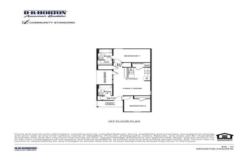 4285 Tafoya Lane, Crandall, TX 75114, 2 Bedrooms Bedrooms, ,2 BathroomsBathrooms,Residential,For Sale,4285 Tafoya Lane,0,21030941