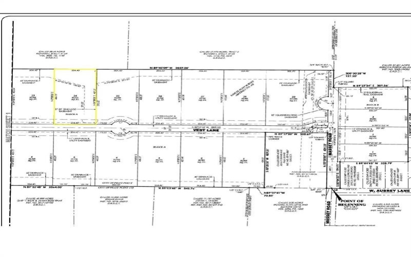 800 Vest Lane, Pilot Point, TX 76258, 4 Habitaciones Habitaciones , ,3 BañosBaños,Residential,En Venta,800 Vest Lane,0,21031001
