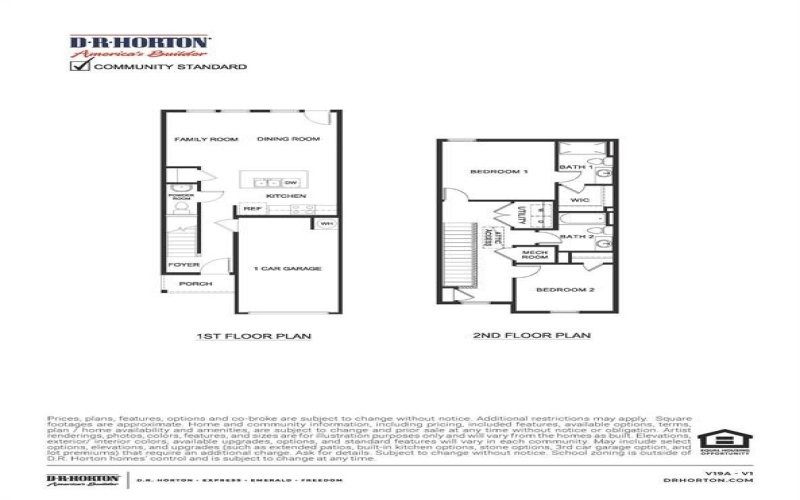 4125 Quarry Street, Crandall, TX 75114, 2 Habitaciones Habitaciones , ,2 BañosBaños,Residential,En Venta,4125 Quarry Street,0,21031154